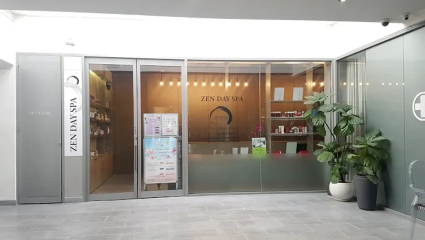 Zen Day Spa Potts Point New Shop Photo 1