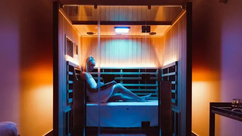City Cave Sauna 899X600