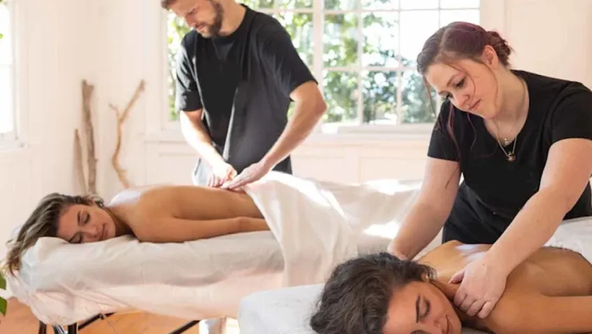 Couples Massage Sydney