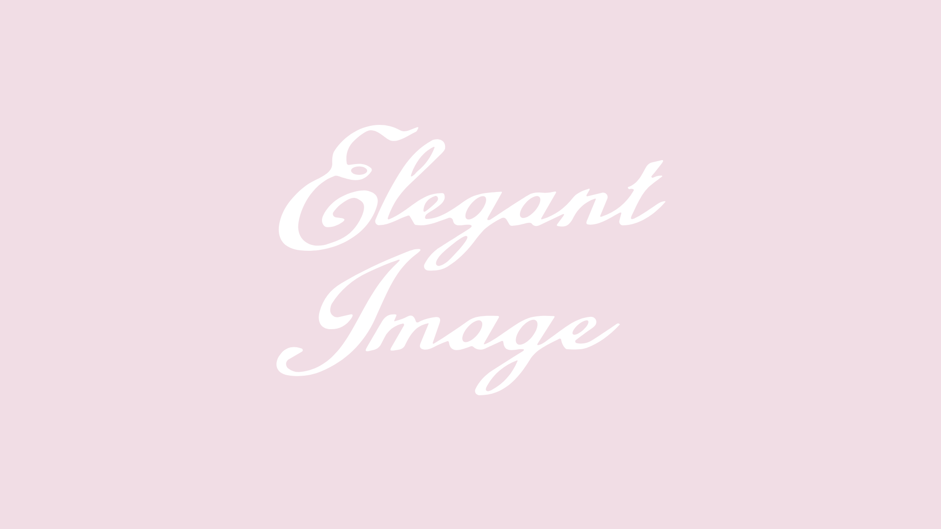 Elegant Image