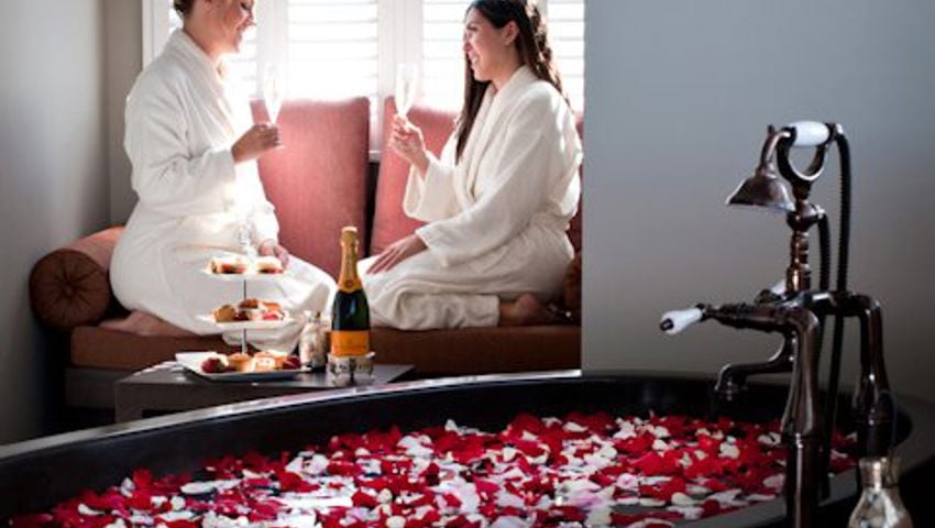 Stephanies Mountain Spa