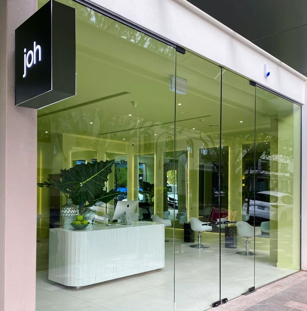 Joh Bailey Cross St Double Bay