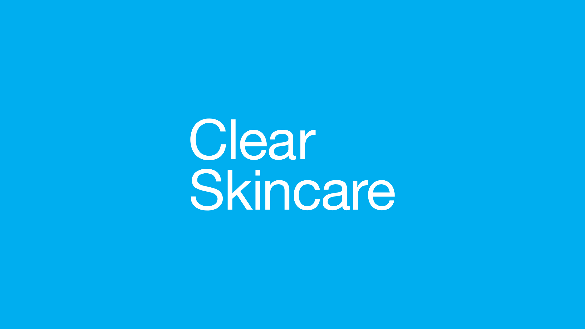 Clear Skincare Clinics Brighton