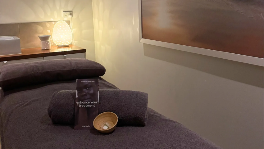 Day Spa Geelong Treatment Room 1