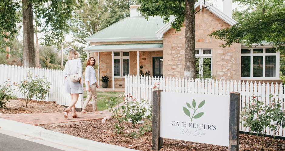 Gatekeepers Day Spa Mount Lofty House - 3