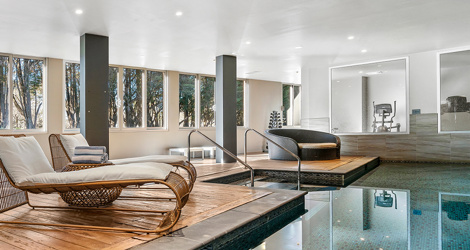 Bowral Day Spa at Gibraltar Hotel