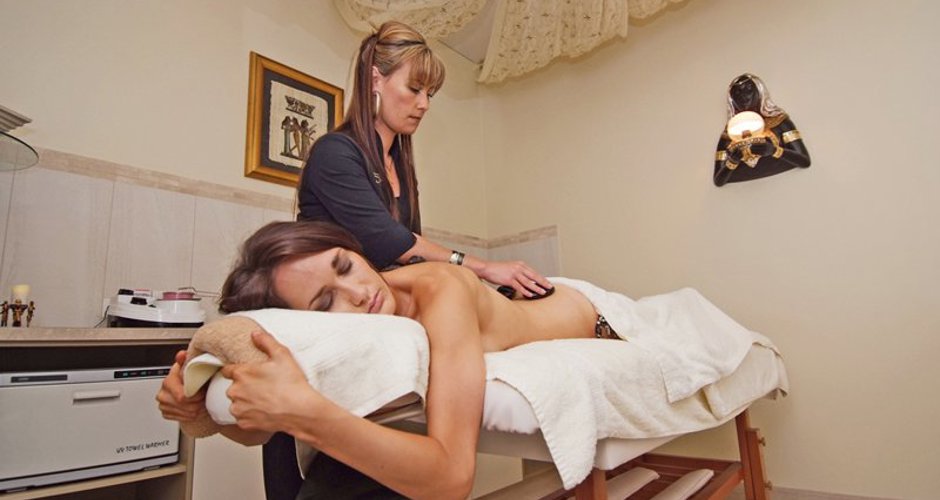 Cleopatra's Temple Day Spa - 1