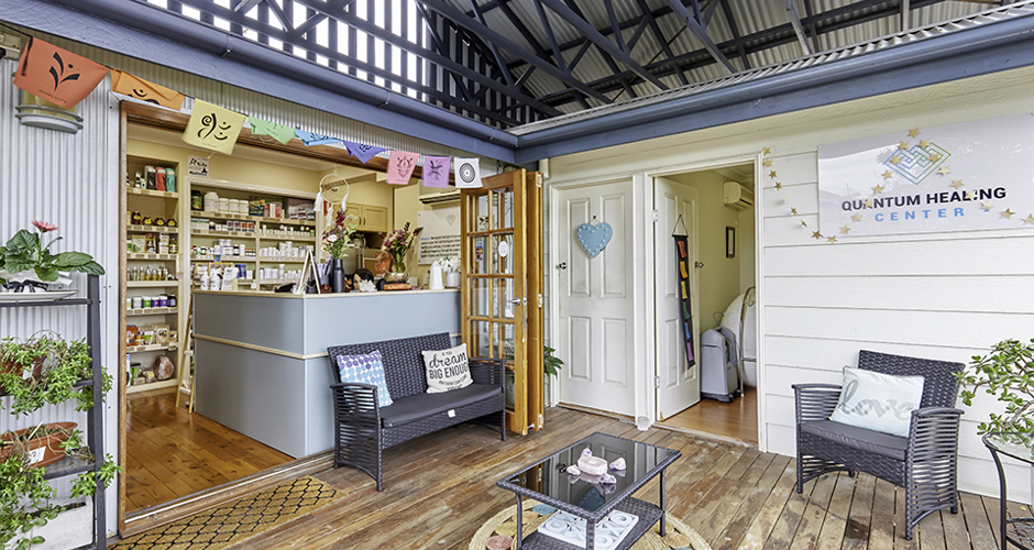 Quantum Healing Centre - 1