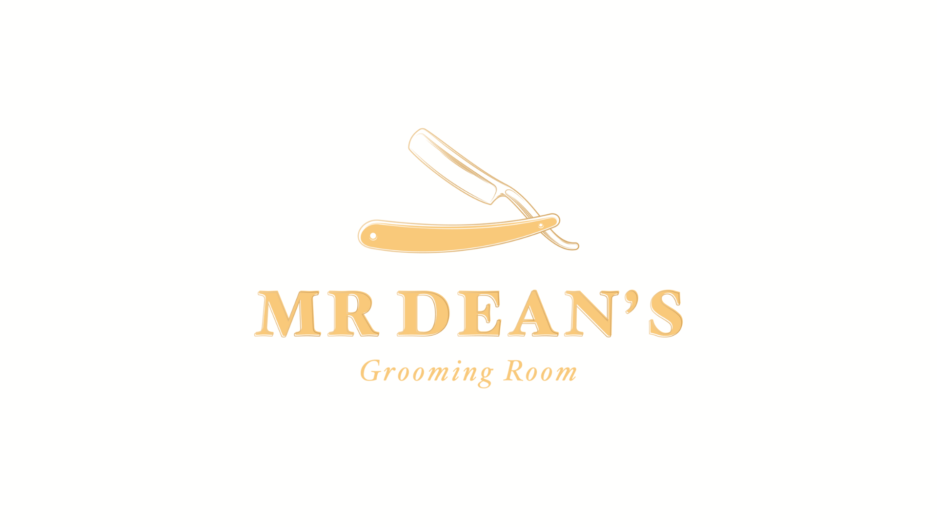 Mr Dean's Grooming Room