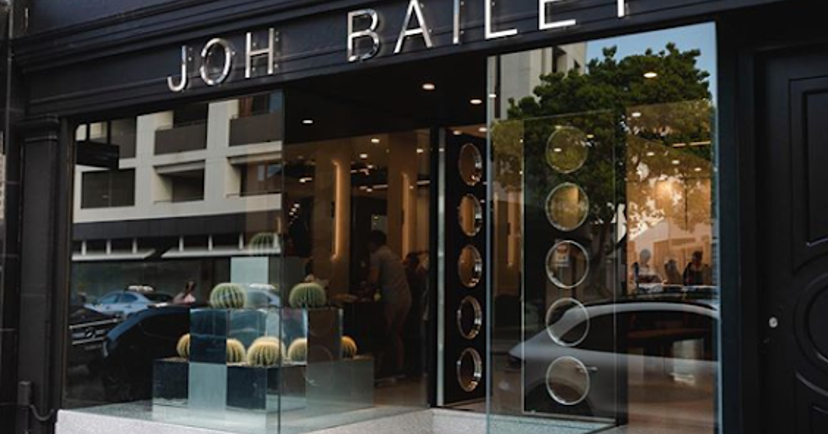 Joh Bailey Double Bay Best Wellness of Australia