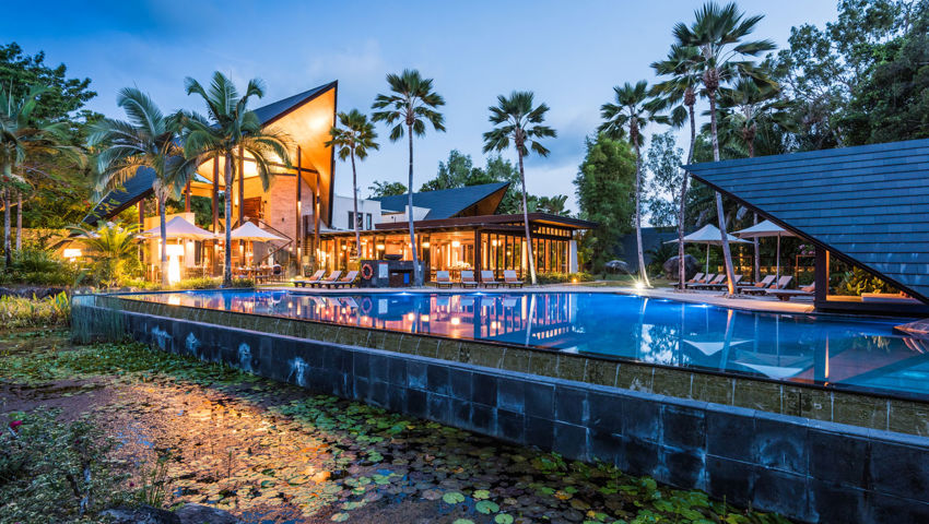 Niramaya Villas And Spav