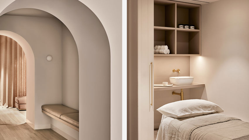 The Wellness Space Holism Retreat Studio Tate 3 Ph Lillie Thompson 1500X1000