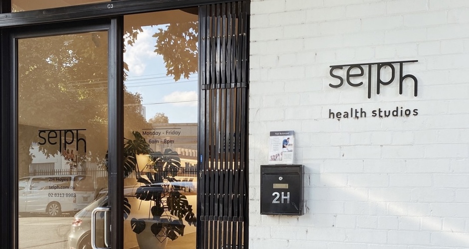 Selph Health Studios - 1