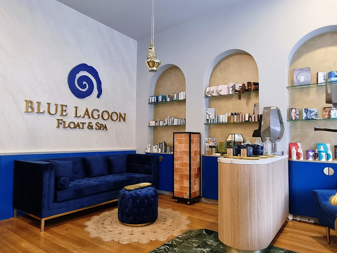 Blue Lagoon Float & Spa Hyde Park