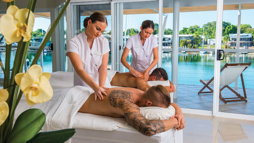 Cullen Bay Day Spa 2