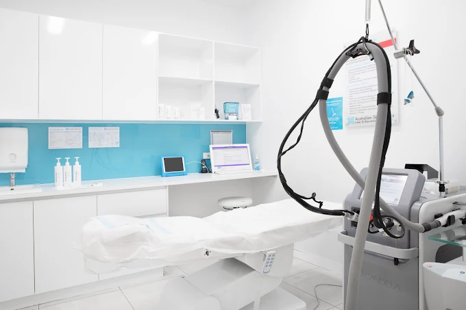 Australian Skin Clinics Fountain Gate