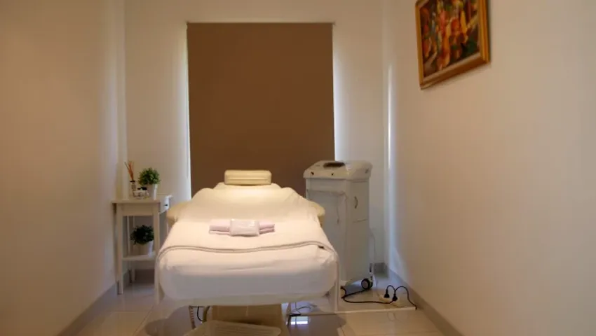 Private Treatment Rooms
