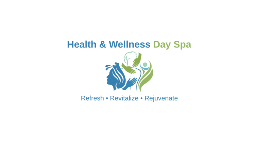 New Logo Health And Wellness Day Spa