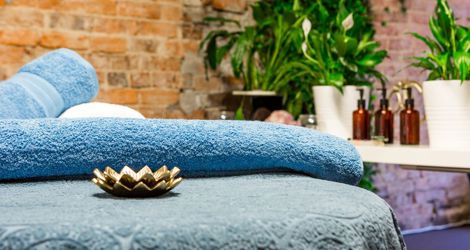 V Relaxation Therapies