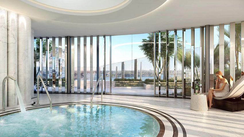 Crown Spa Sydney