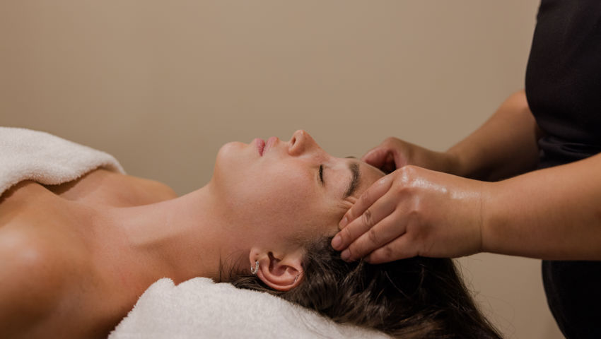 Model Massage