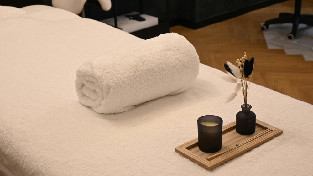 Massage room