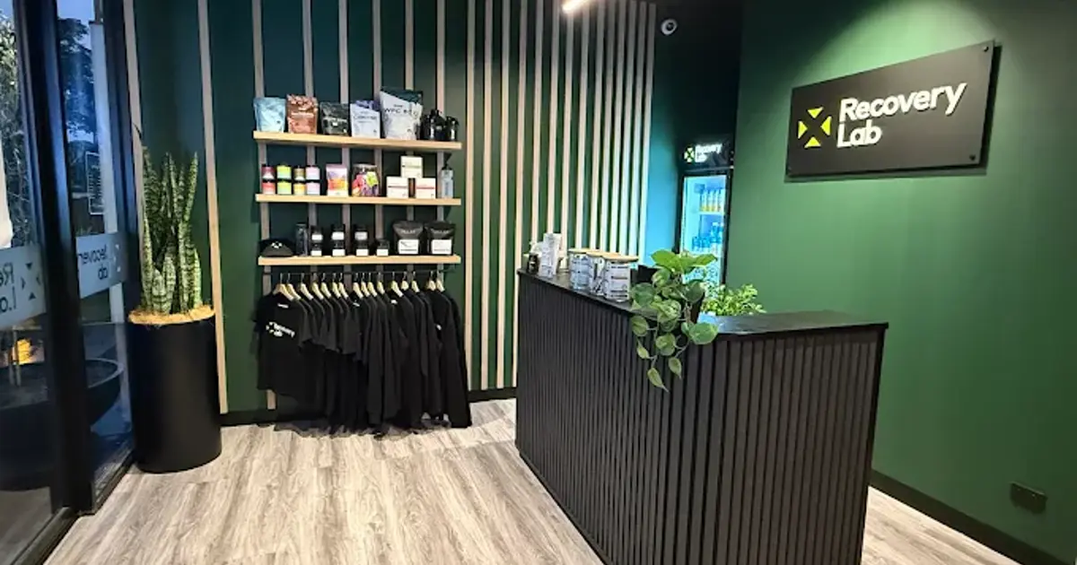 Recovery Lab Pascoe Vale | Best Wellness Australia