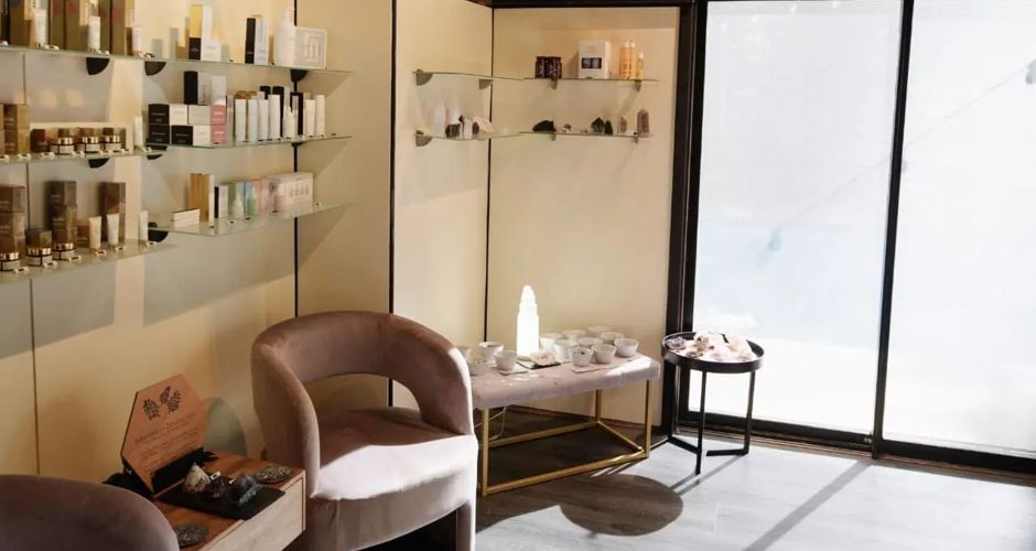 Om Day Spa - 1