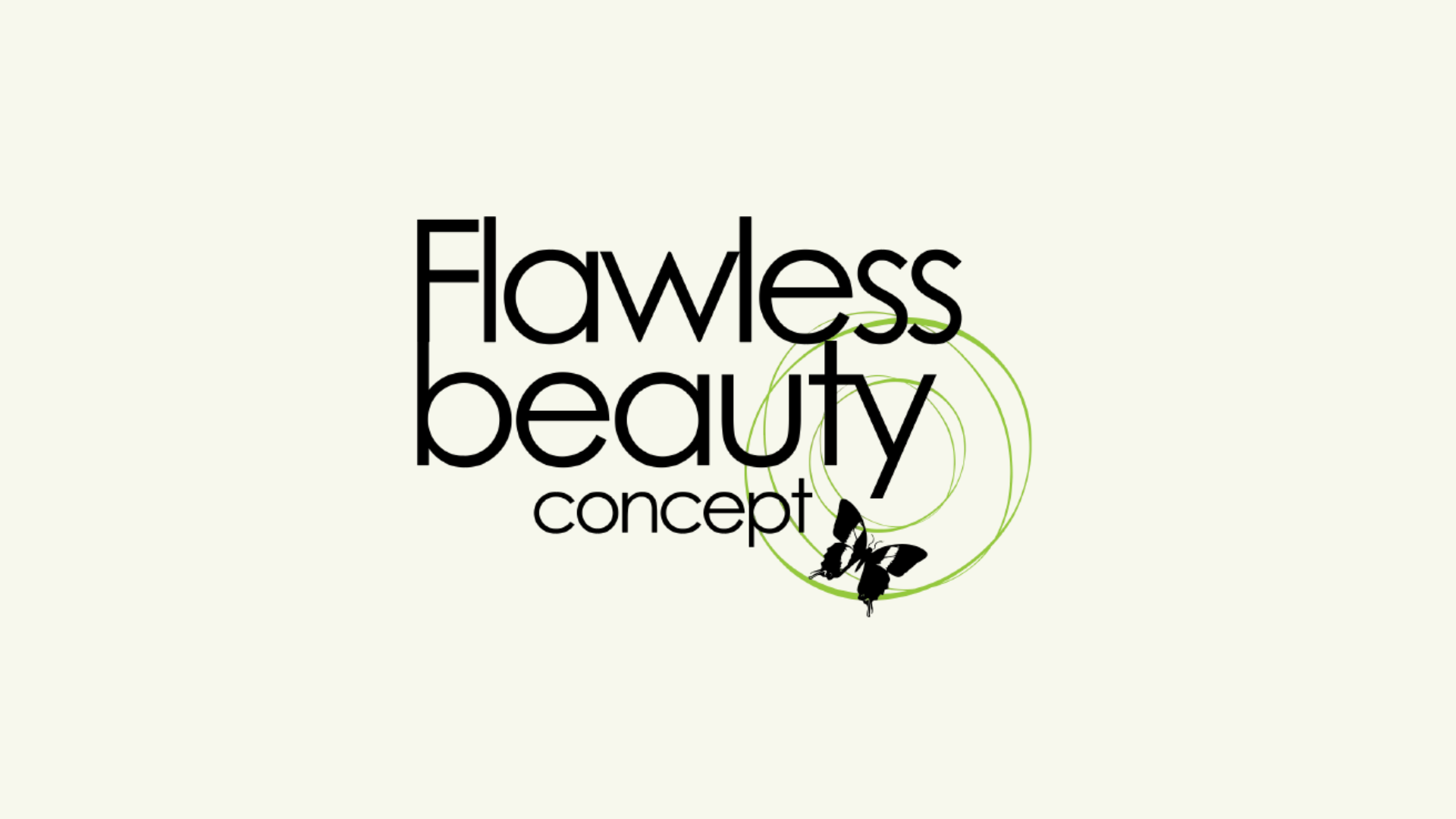 Flawless Beauty Concept