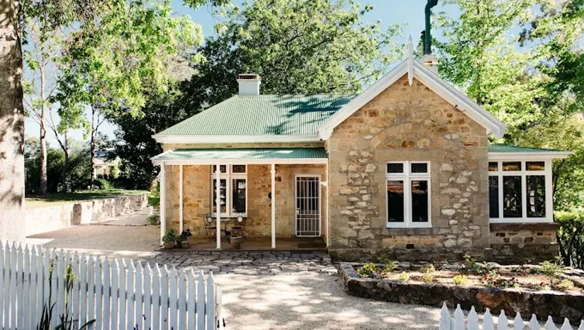 Gatekeepers Cottage Exterior