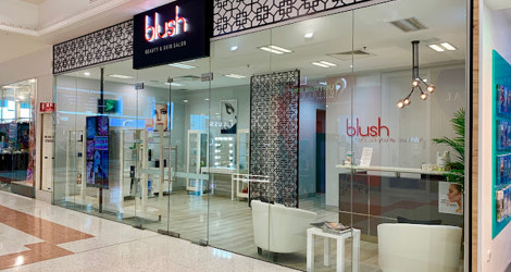 Blush Beauty Salon - Runaway Bay