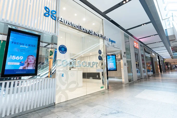 Australian Skin Clinics Pacific Fair