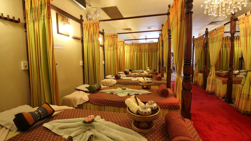 Blooming Day Spa & Thai Massage