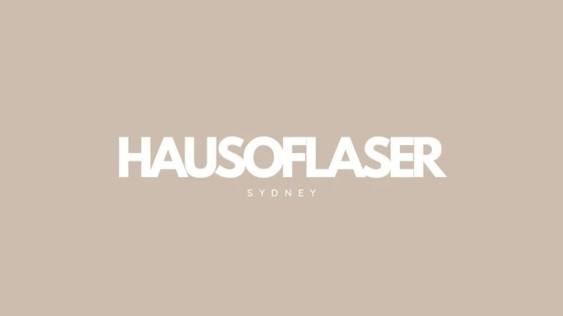 Haus of Laser Sydney