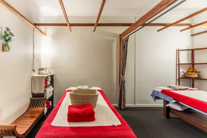 Siam Spa Morningside