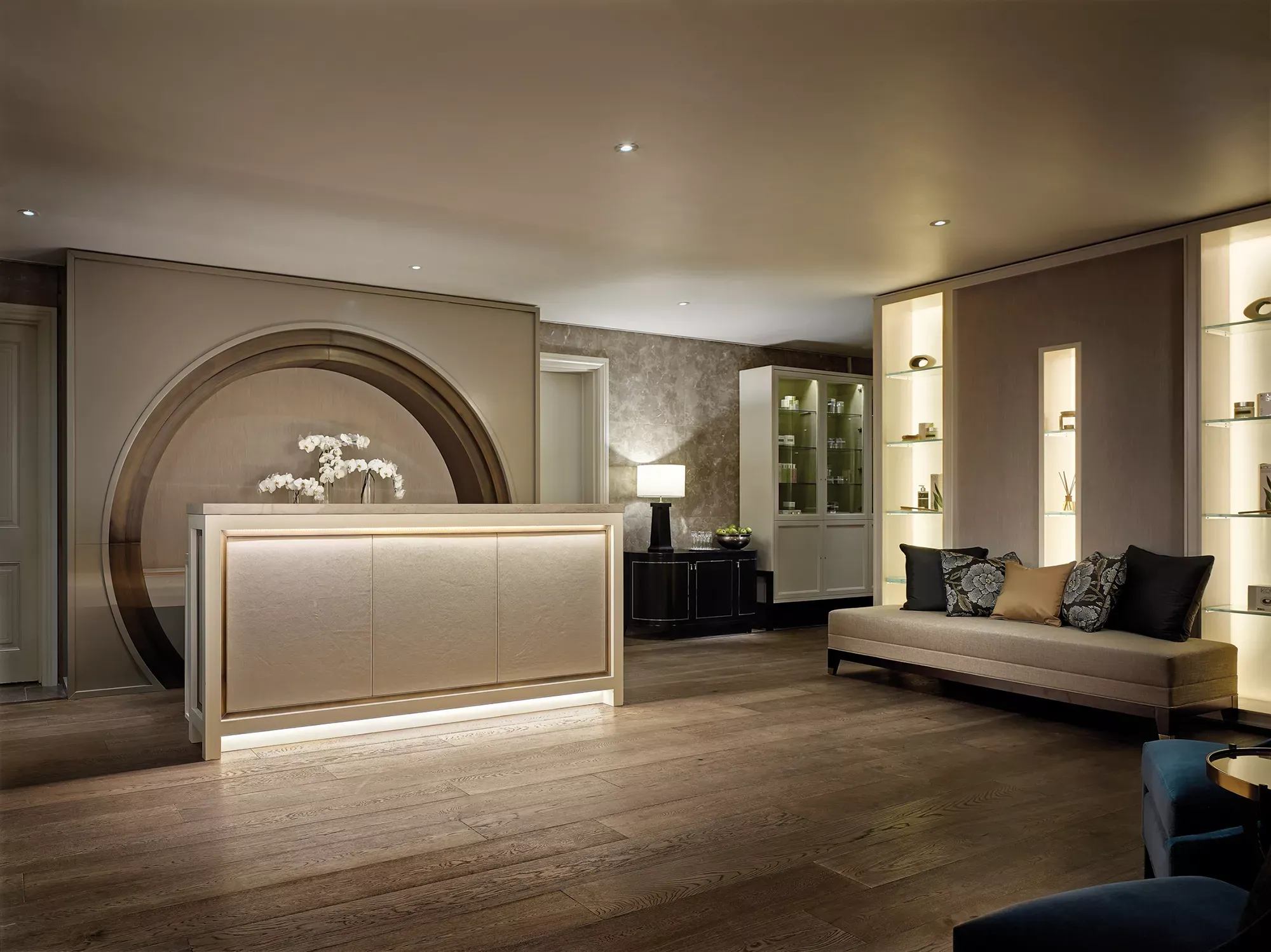 The Day Spa by Chuan @ The Langham Sydney