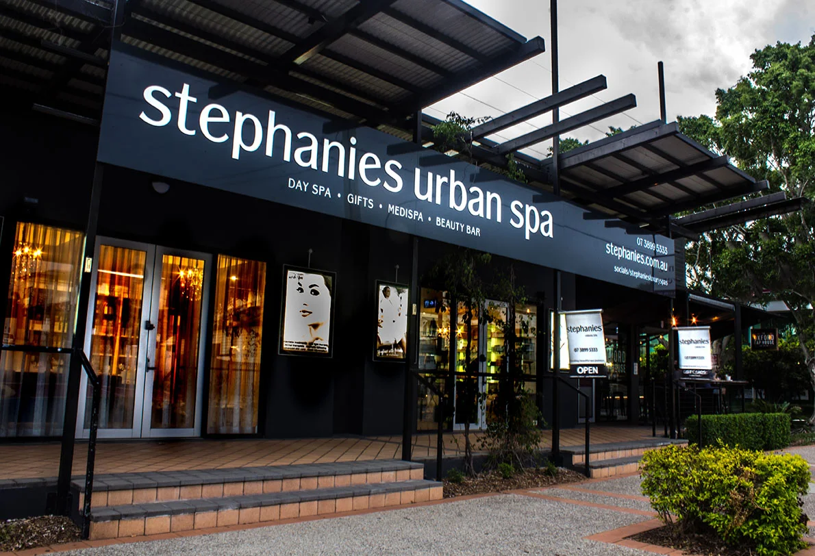 Stephanies Urban Spa