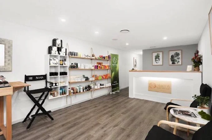 MAYA Organic Beauty Therapy